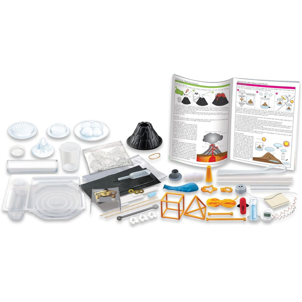 4M Steam Powered Kids Kitchen Science Age- 8 Years & Above