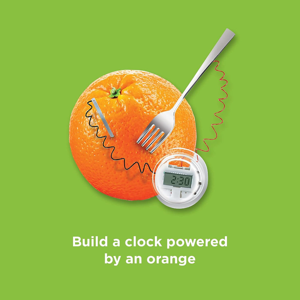 4M Steam Powered Kids Kitchen Science Age- 8 Years & Above