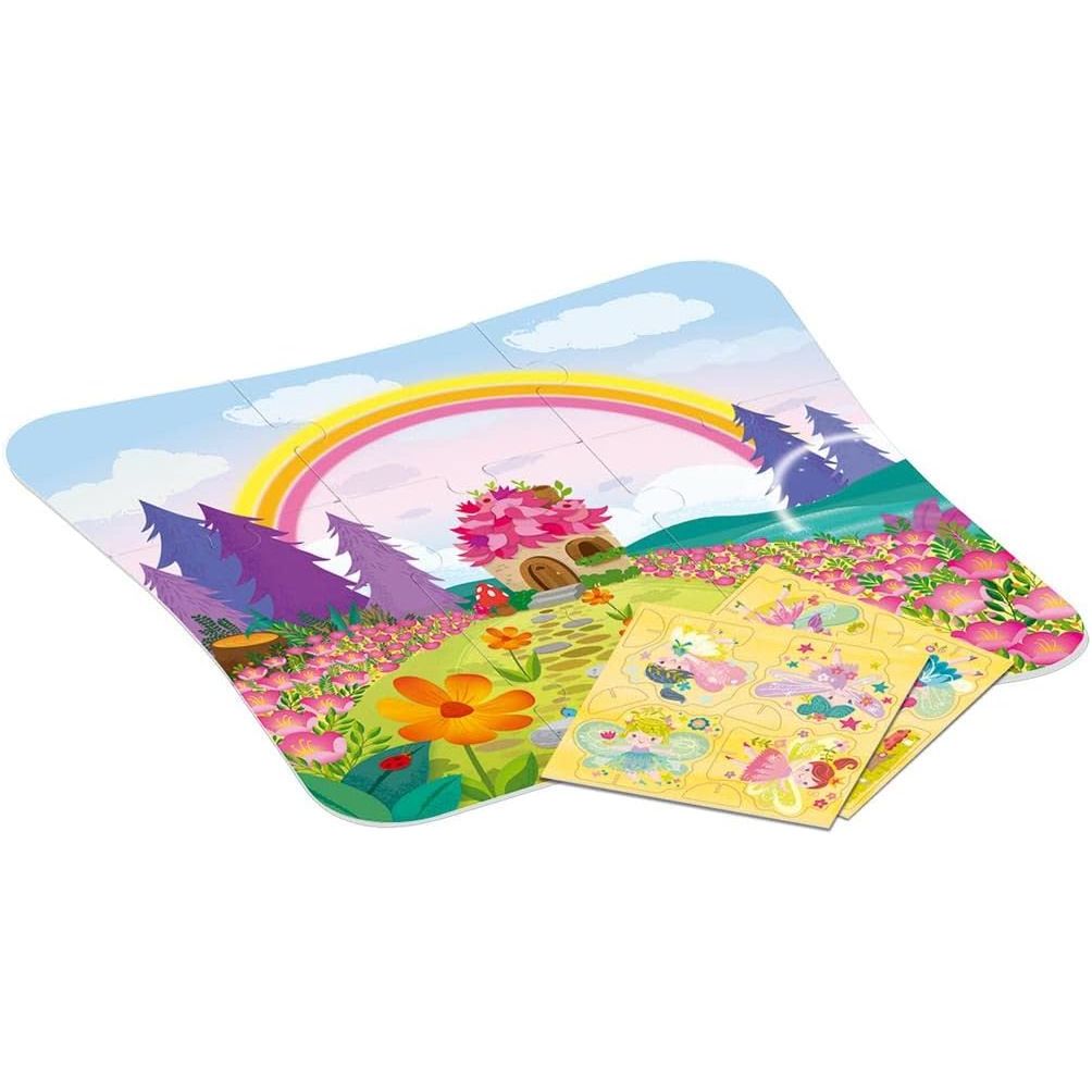 4M Thinking Kits 3D Puzzles Fairy Age 3 Years & Above Peekaboo