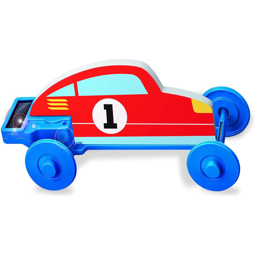 4M Thinking Kits Solar Powered Vehicle Age- 8 Years & Above