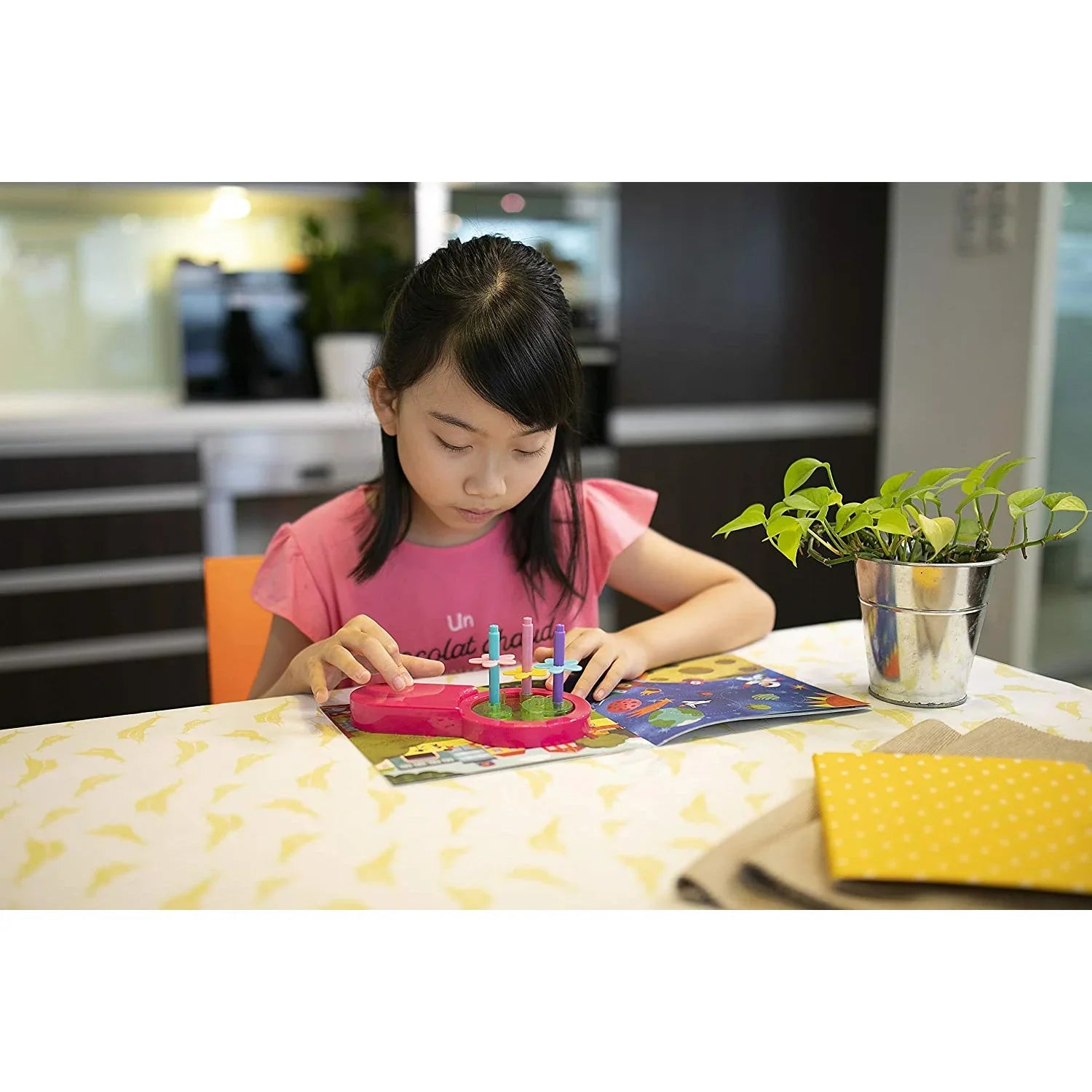4M Thinking kits Amazing Spiral Multicolor for Age 4 Years & Above