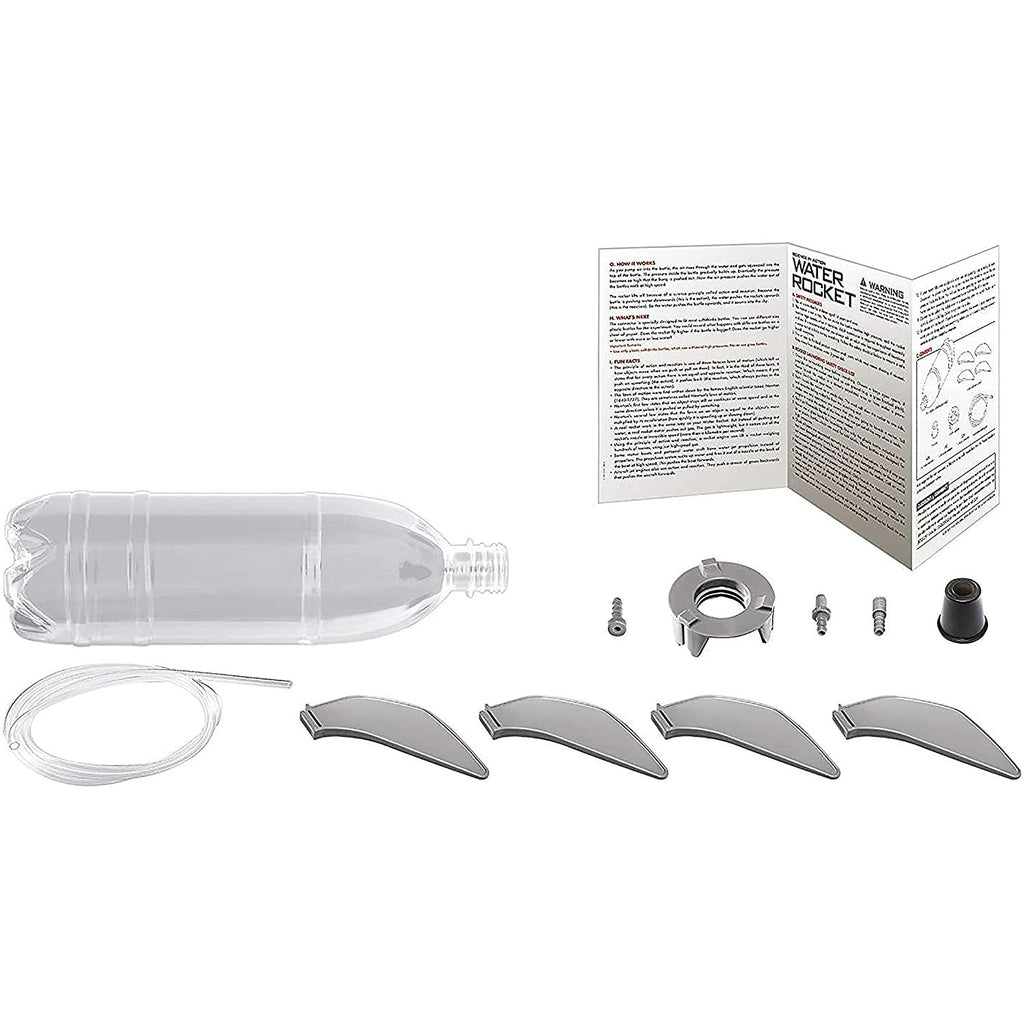 4M Water Rocket Kit 14Y+