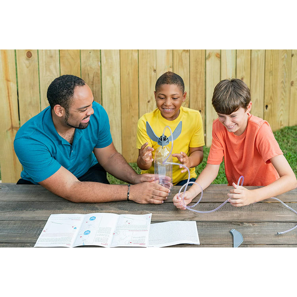 4M Water Rocket Kit 14Y+