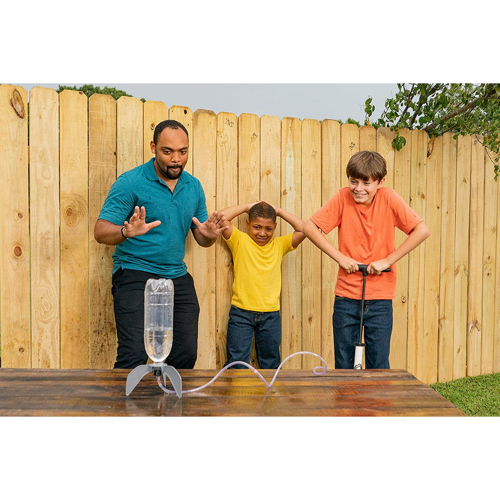4M Water Rocket Kit 14Y+
