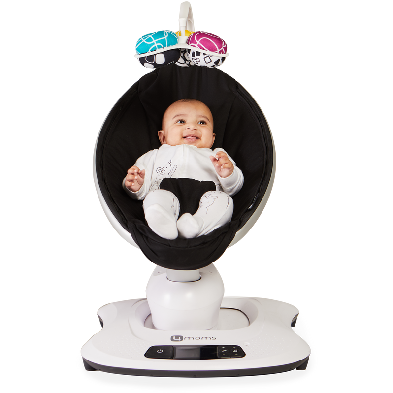 Mamaroo classic black hot sale