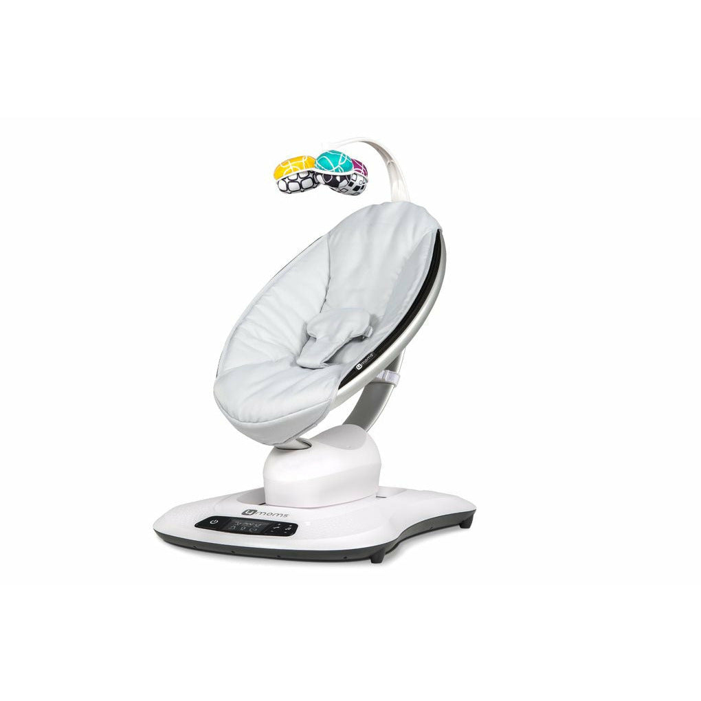 4Moms MamaRoo 4.0 Classic Grey Classic Grey Age-Newborn & Above