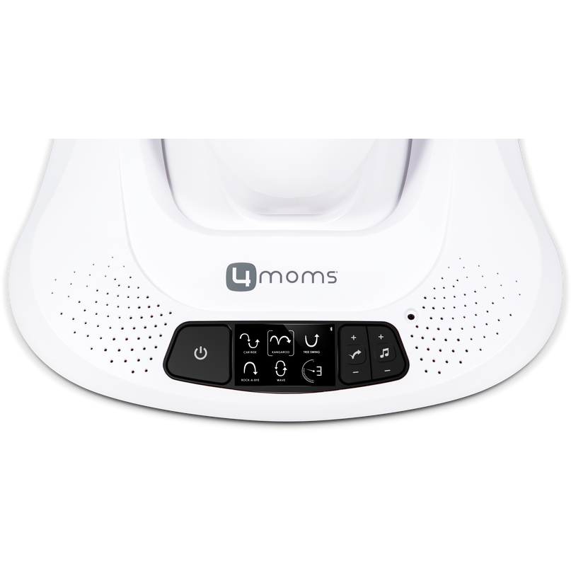 4Moms MamaRoo 4.0 Classic Grey Classic Grey Age-Newborn & Above