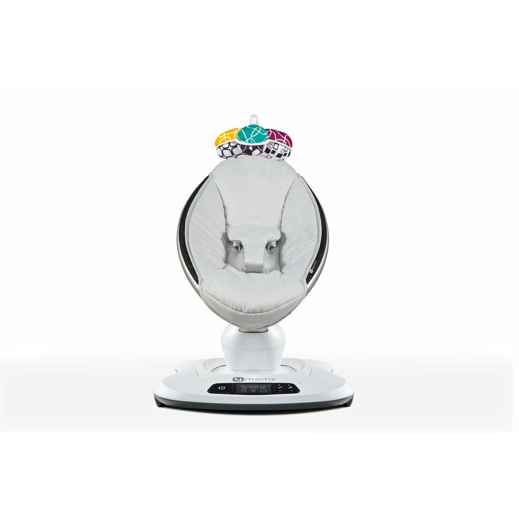 4Moms MamaRoo 4.0 Classic Grey Classic Grey Age-Newborn & Above