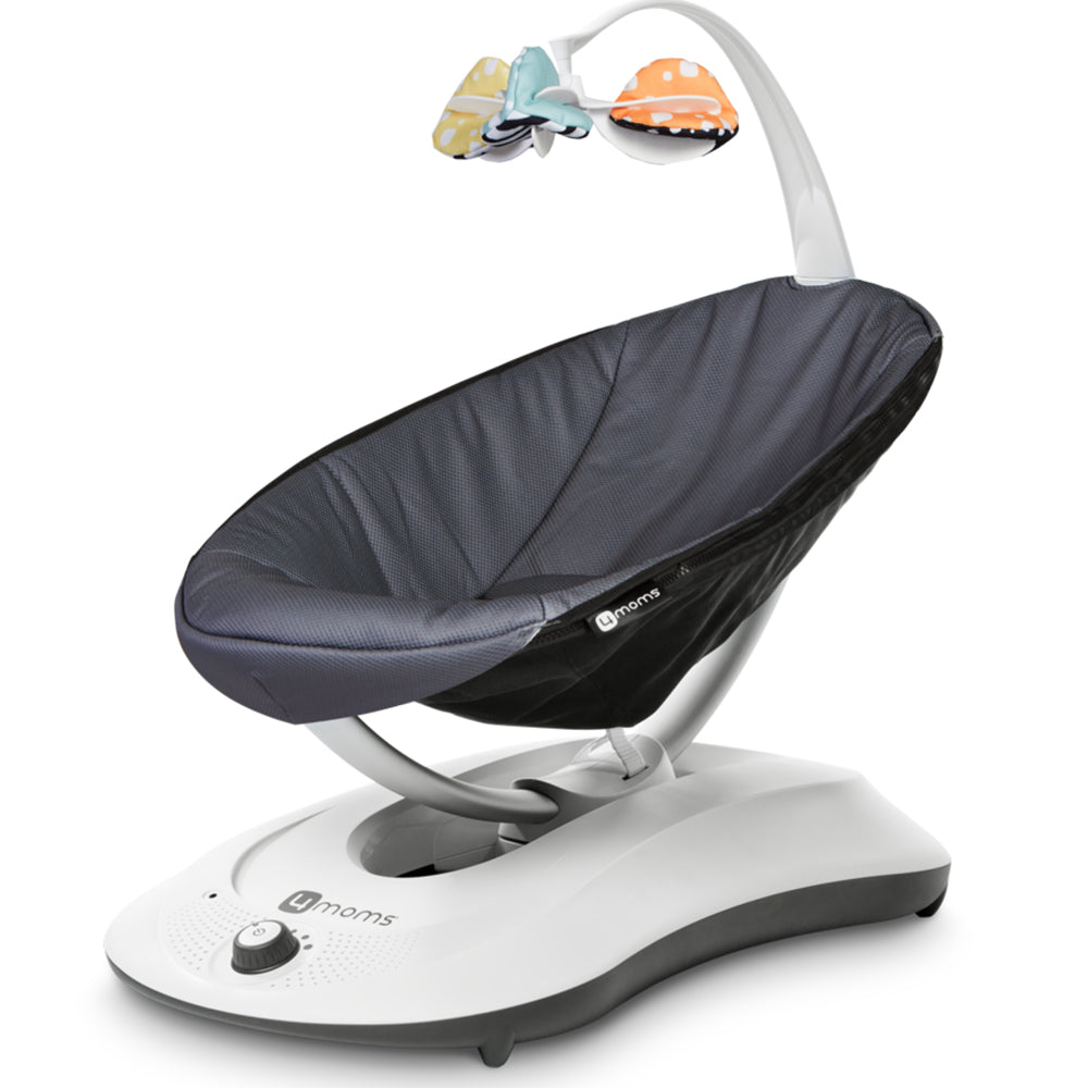 4Moms Rockaroo Cool Mesh Age-Newborn & Above (Holds Upto 11 Kgs)
