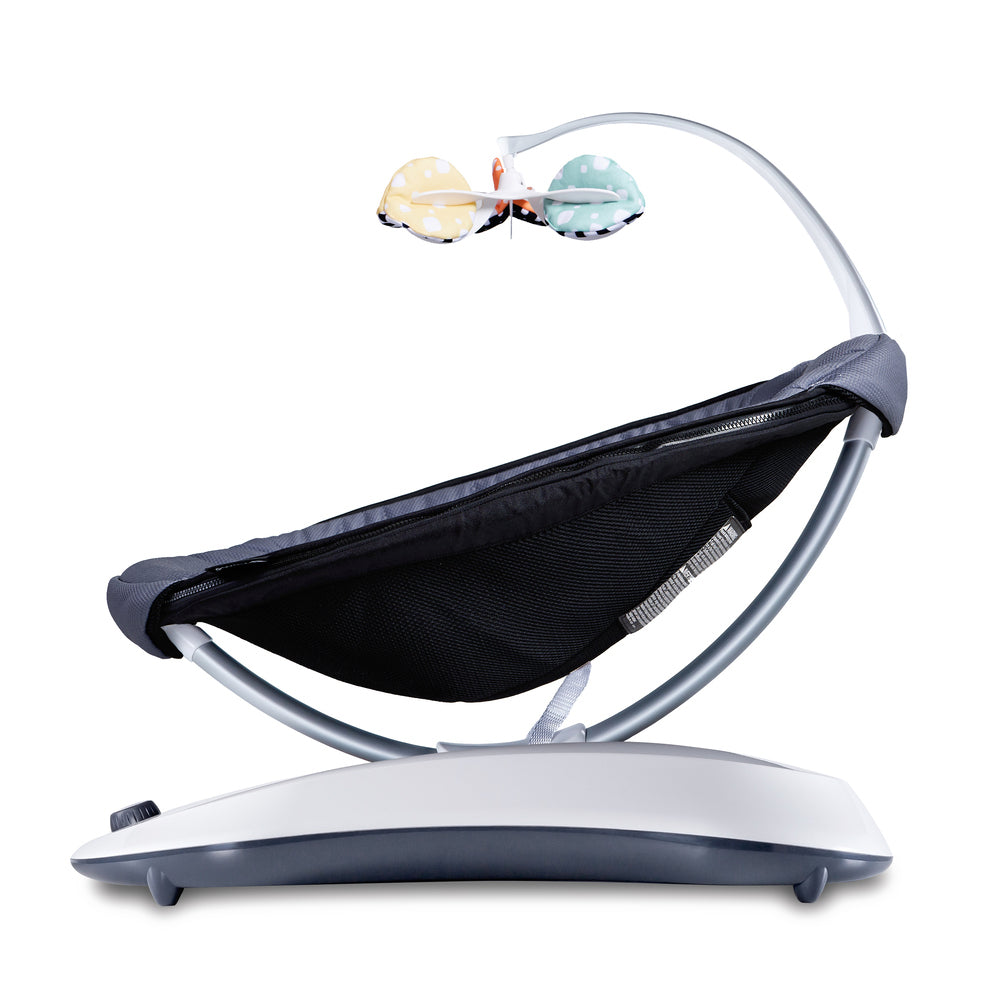 ぺろまま 4moms Mamaroo baby infant swing motor engine rotate