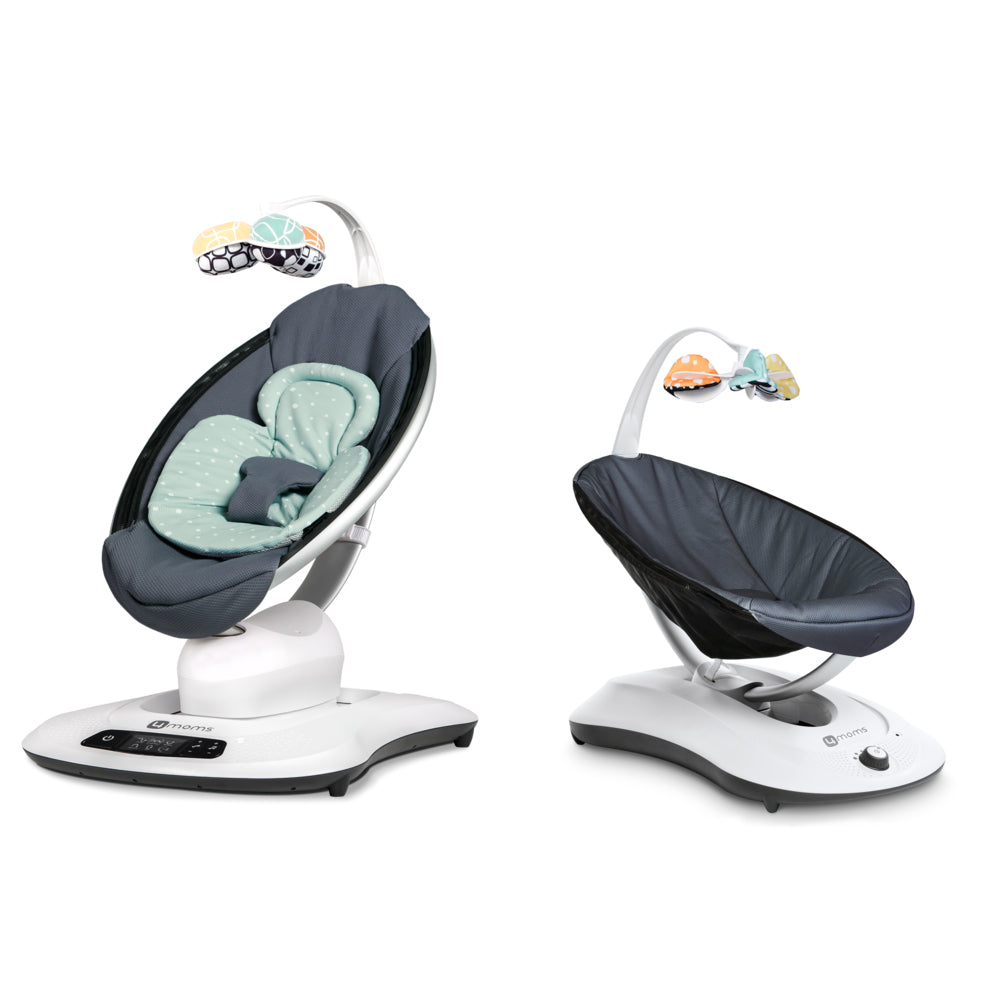 4Moms Rockaroo Cool Mesh Age-Newborn & Above (Holds Upto 11 Kgs)