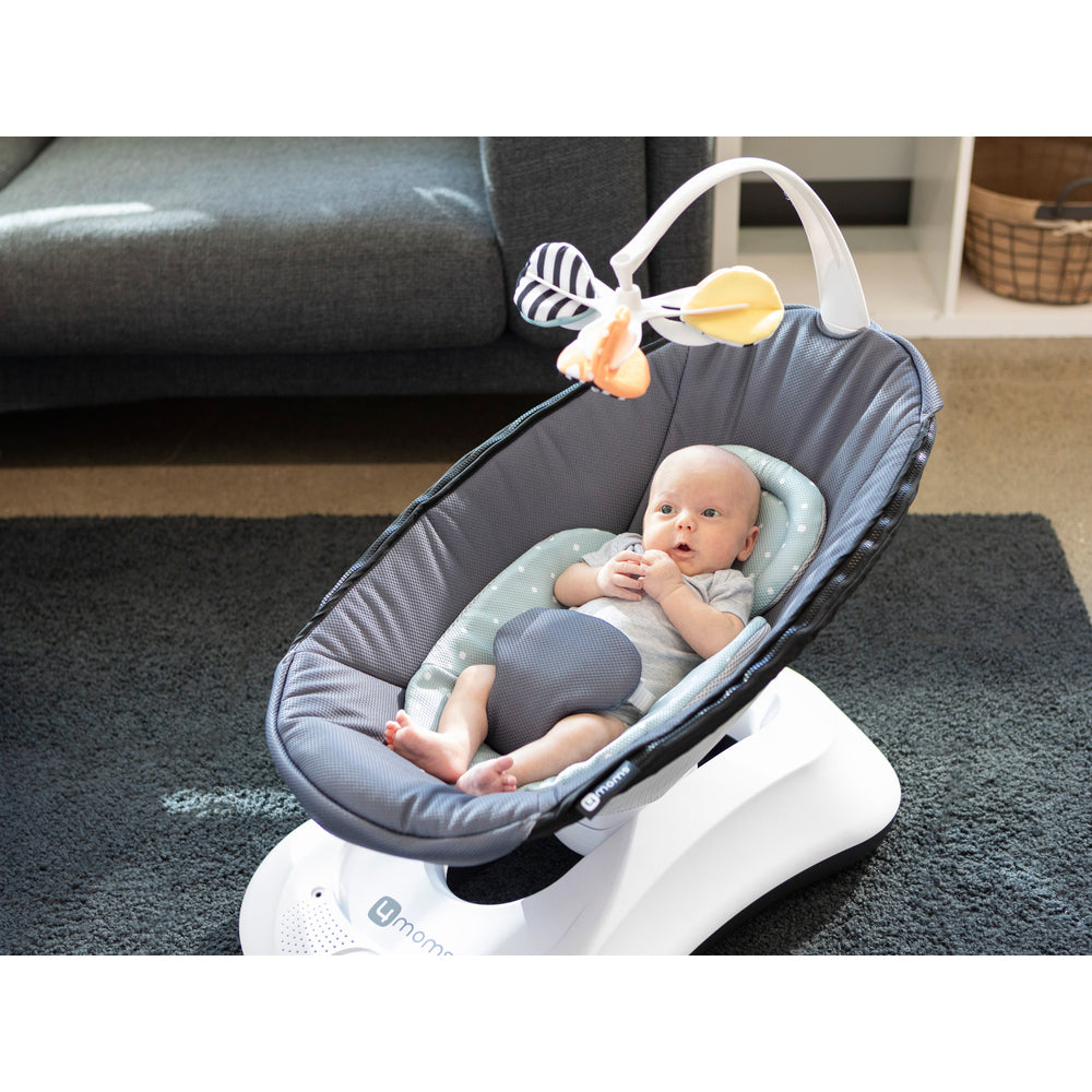 4Moms Rockaroo Cool Mesh Age-Newborn & Above (Holds Upto 11 Kgs)