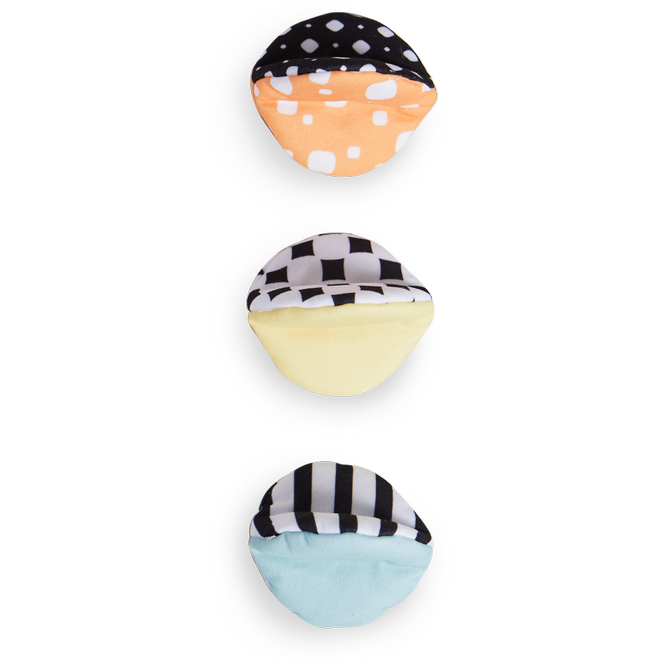 4Moms Rockaroo Cool Mesh Age-Newborn & Above (Holds Upto 11 Kgs)
