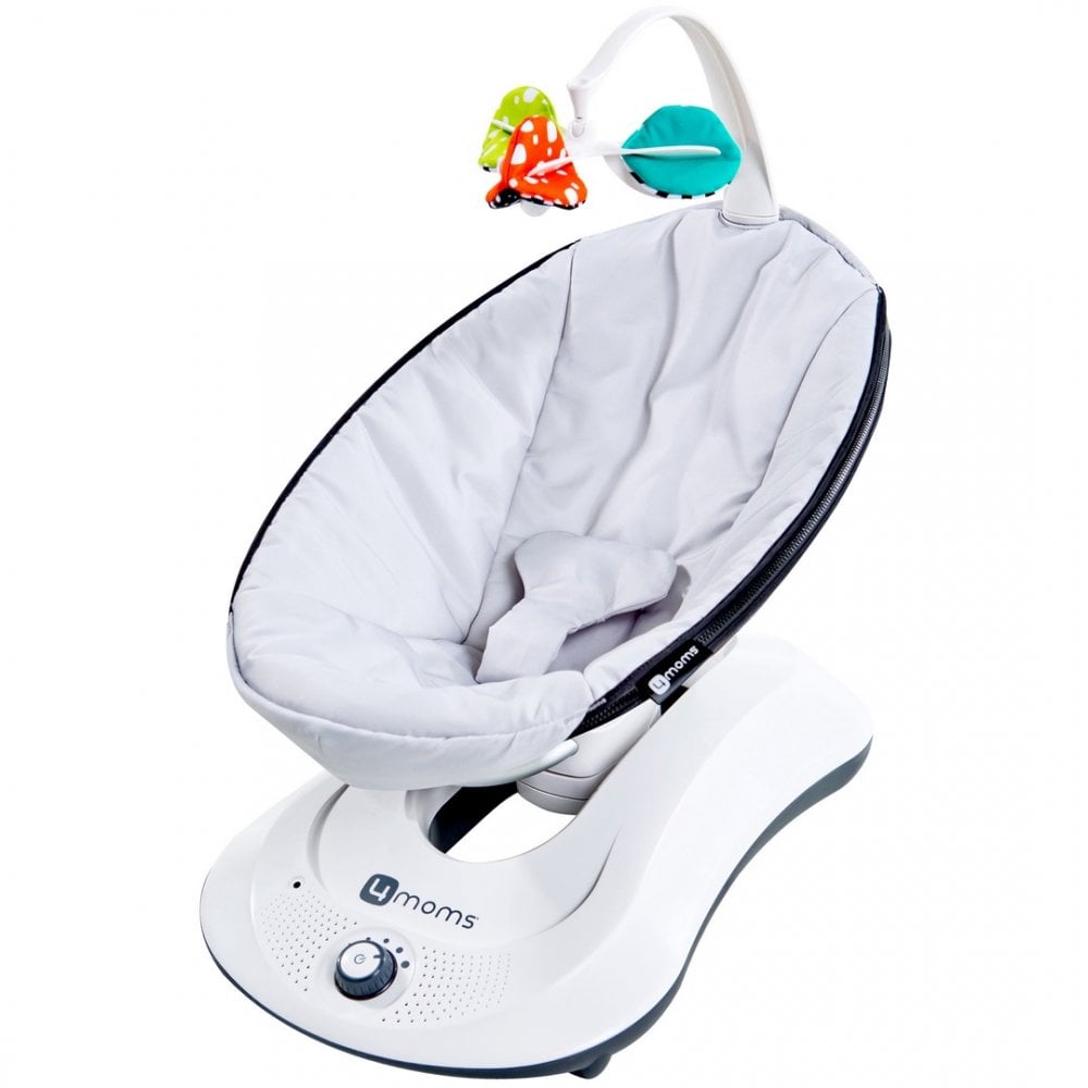 4Moms Rockaroo Grey Age  Newborn upto 11.3 kg