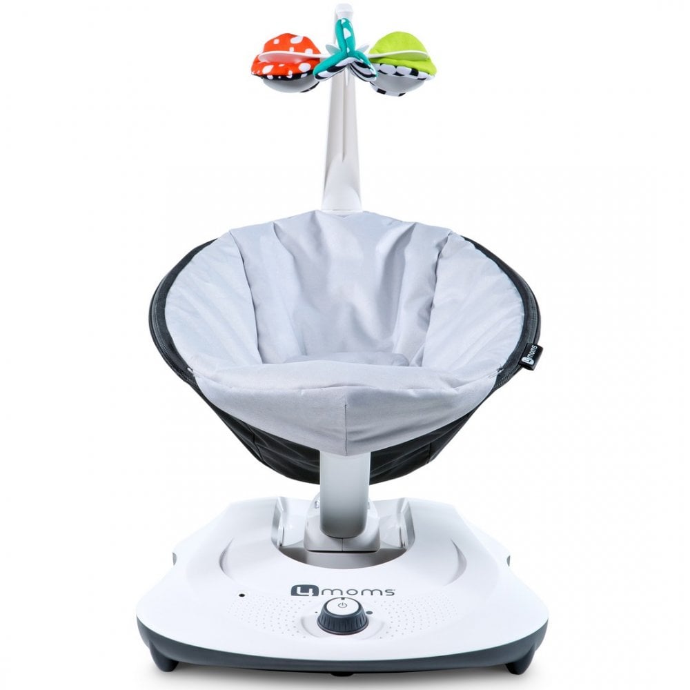 4Moms Rockaroo Grey Age  Newborn upto 11.3 kg