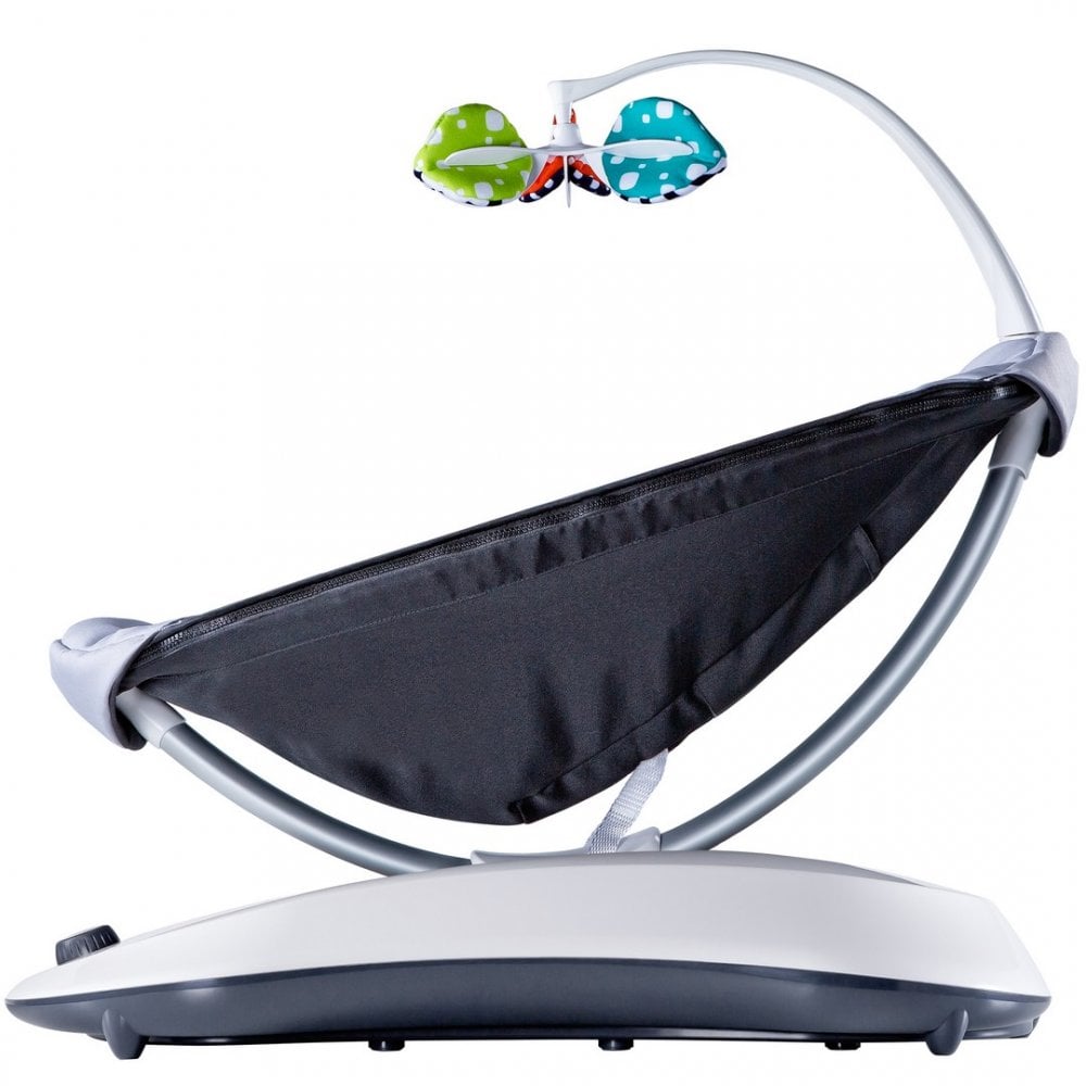 4Moms Rockaroo Grey Age  Newborn upto 11.3 kg