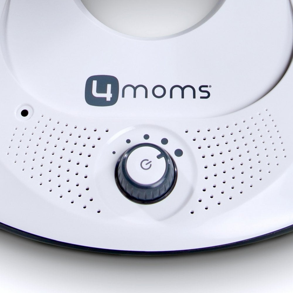 4Moms Rockaroo Grey Age  Newborn upto 11.3 kg