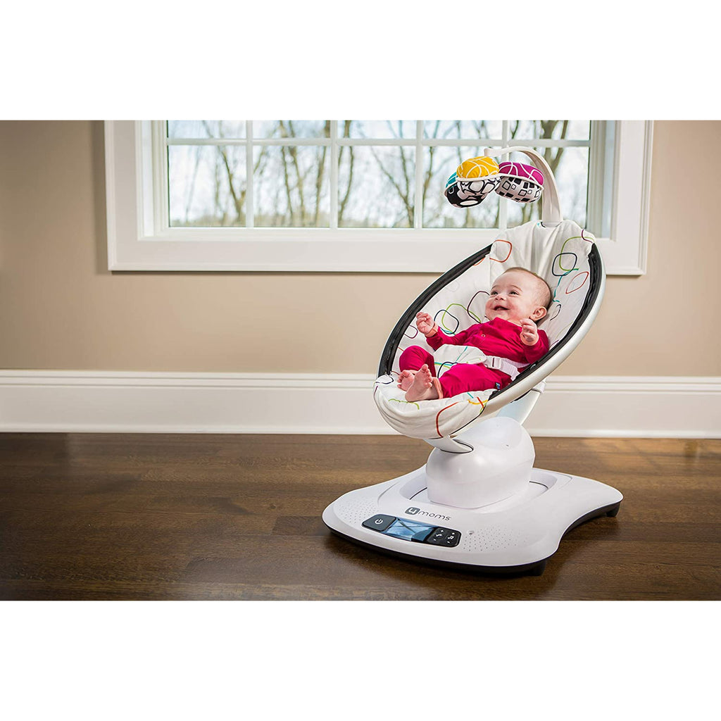 4moms mamaRoo 4.0 Age 0+ Multi Plush