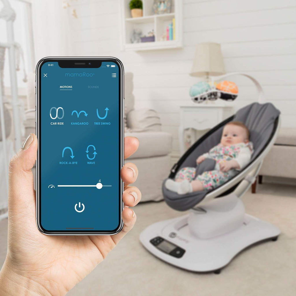 4moms mamaRoo 4.0 Age 0+ Multi Plush