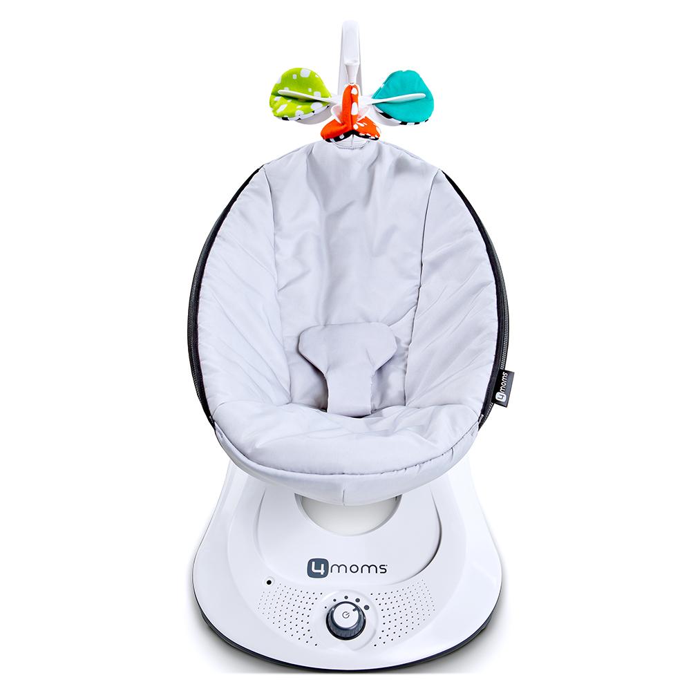4moms rockaroo Age 0+ Grey