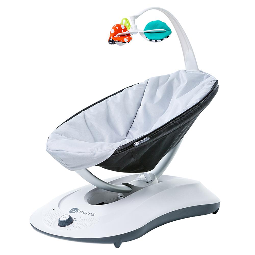 4moms rockaroo Age 0+ Grey