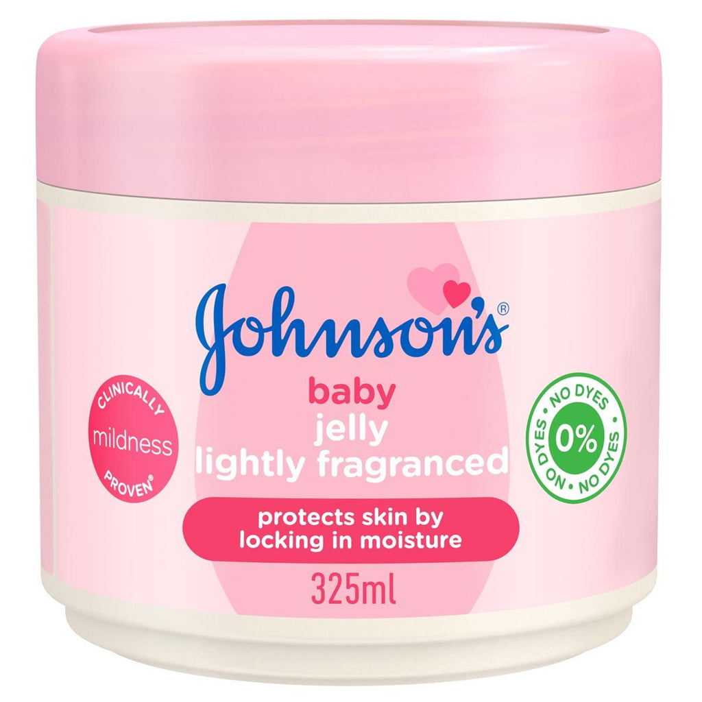 Johnson's Baby Petroleum Jelly Scented 325ml