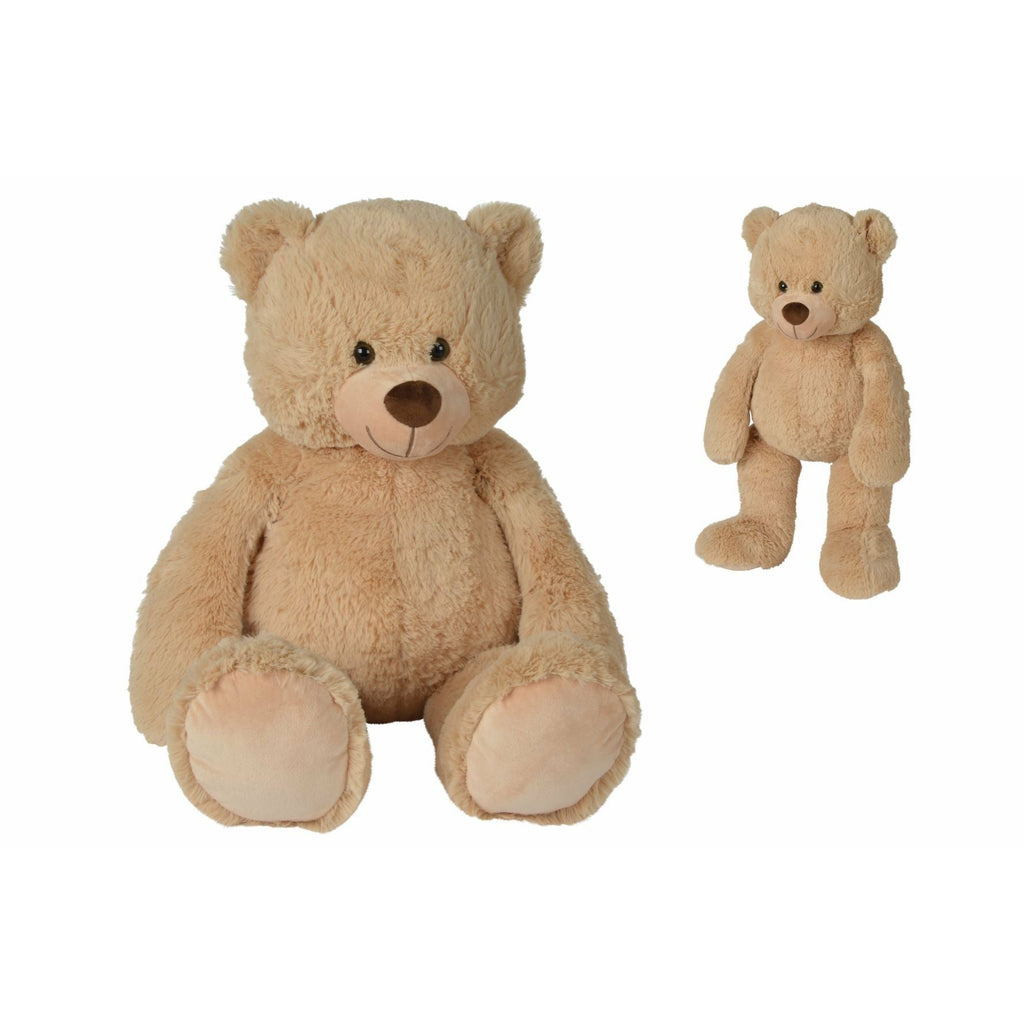 60Cm Beige Bear (Ht) Multi Color Age-Newborn & Above
