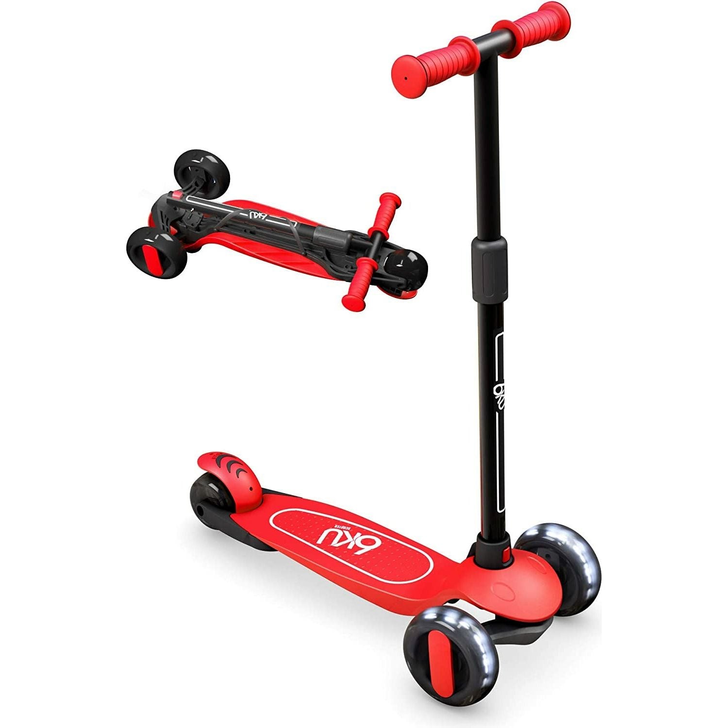 6ku scooter deals