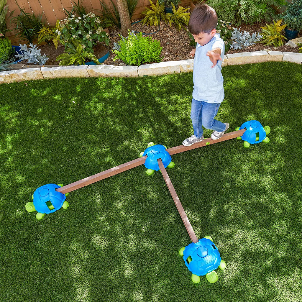 Kidkraft Turtle Totter Balance Beam Age 3Y+ 