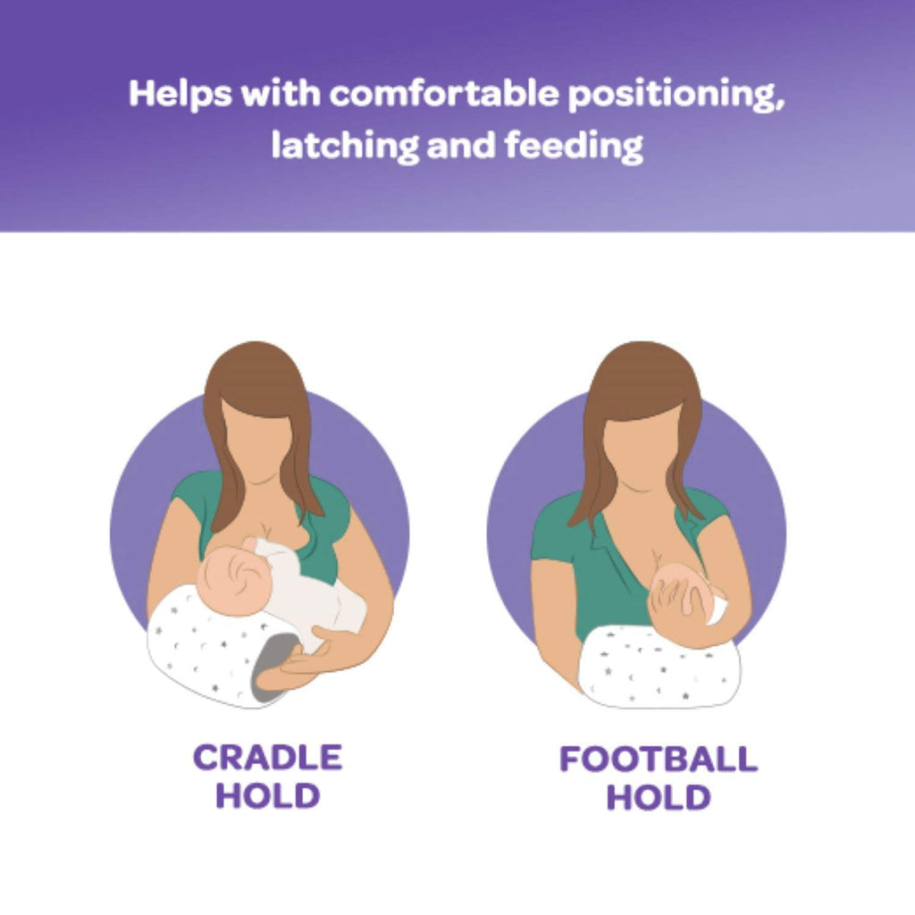 Lansinoh Nursie® Breastfeeding Pillow