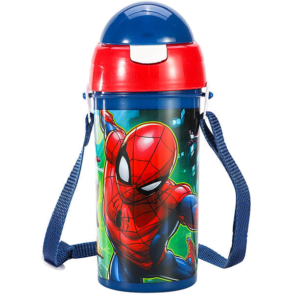 Marvel Spider-Man Water Bottle Age- 3 Years & Above