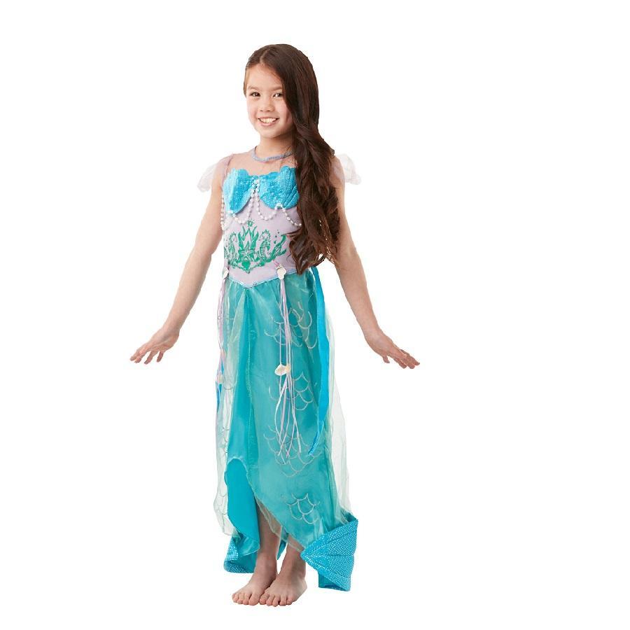 Rubies Costumes Mermaid Princess Costume Girl Age 3-4Y