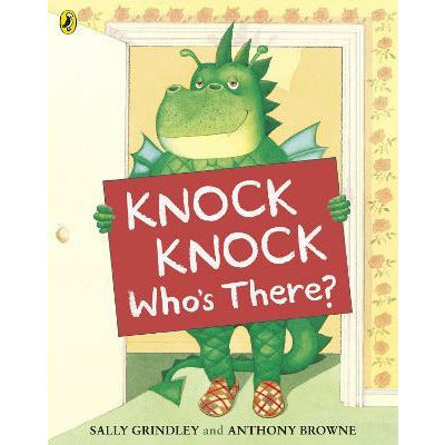 Knock Knock Whos There? Paperback
