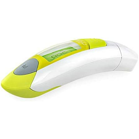 AGU Smart Infrared Thermometer for Age 3-6 Months and in Green/White Color