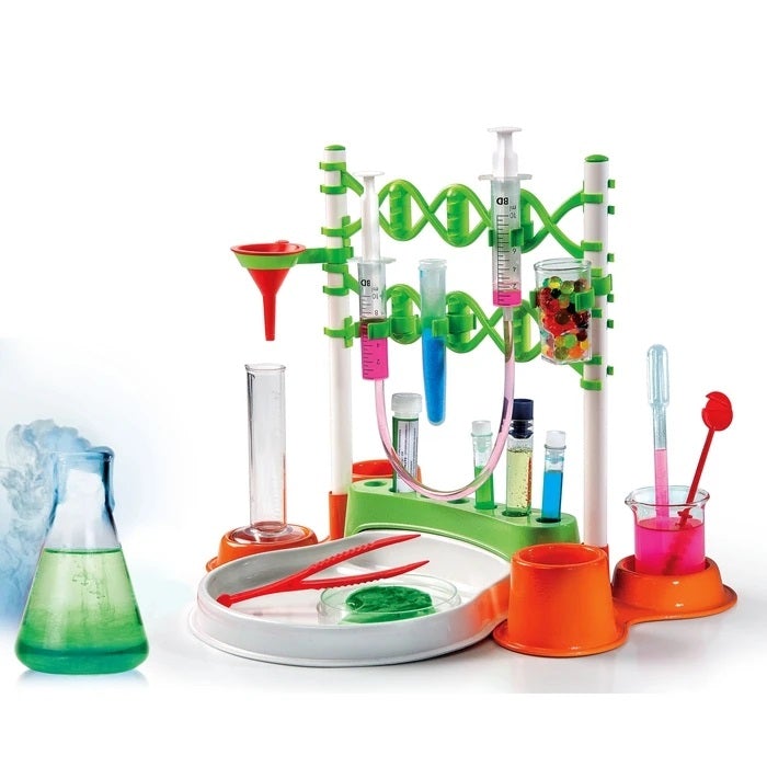 Clementoni Science & Play Amazing Chemistry 8Y+