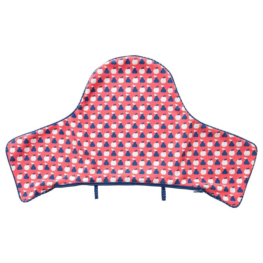 Antilop Cover, Blue/Red