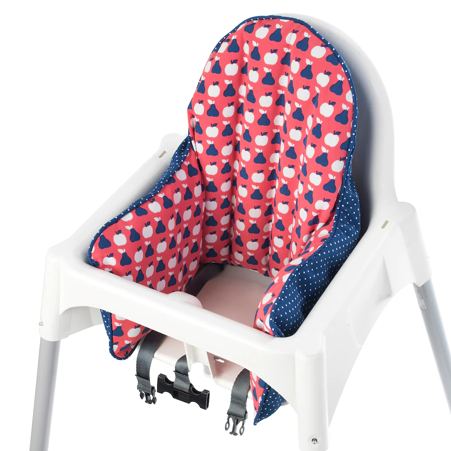 Antilop Cover, Blue/Red
