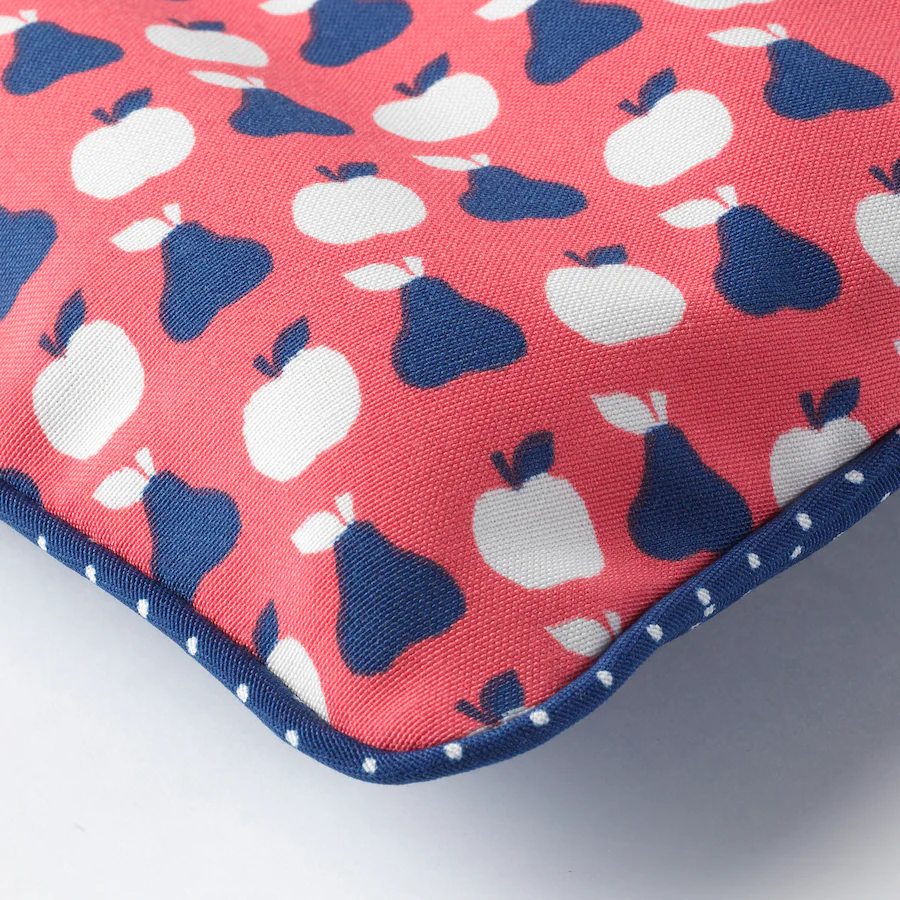 Antilop Cover, Blue/Red
