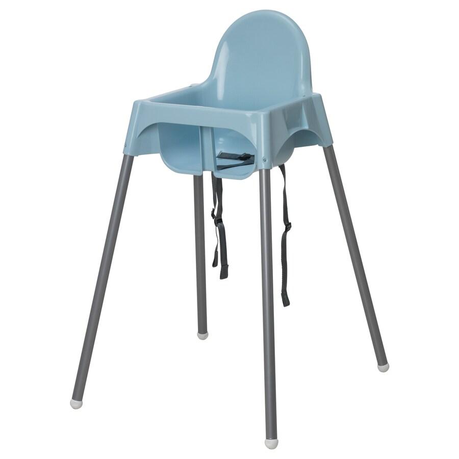 Antilop Seat Shell For Highchair, Blue Age Max. Load: 15 Kg