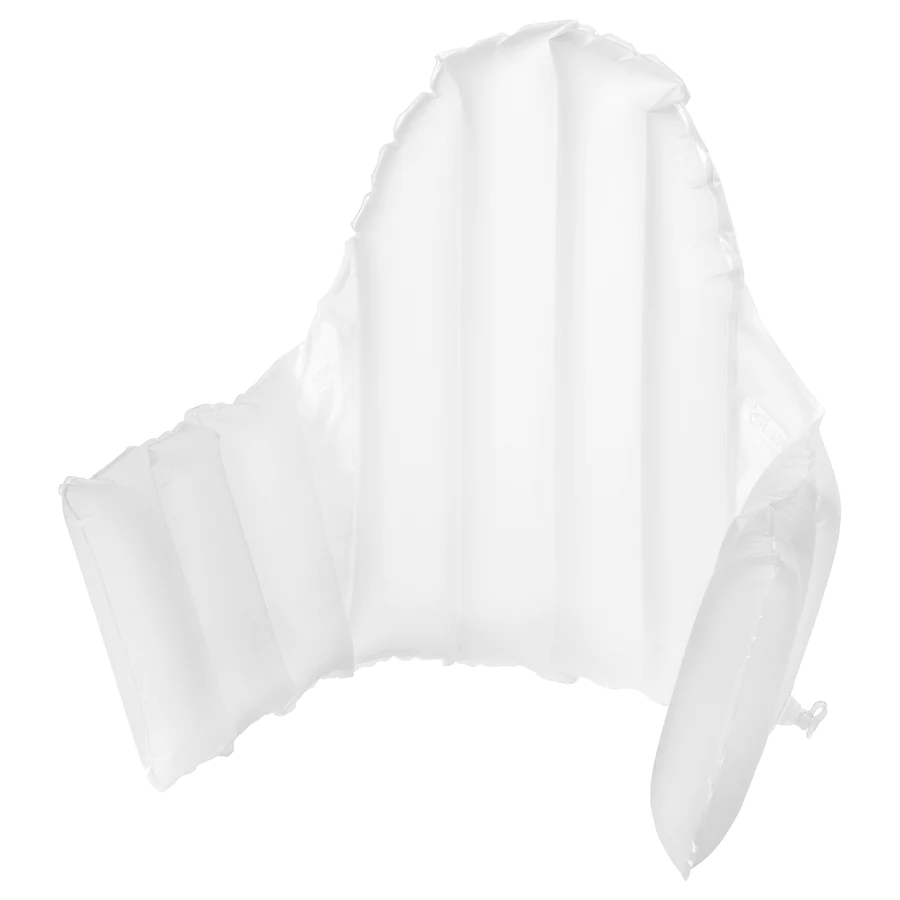 Antilop Supporting Cushion, White
