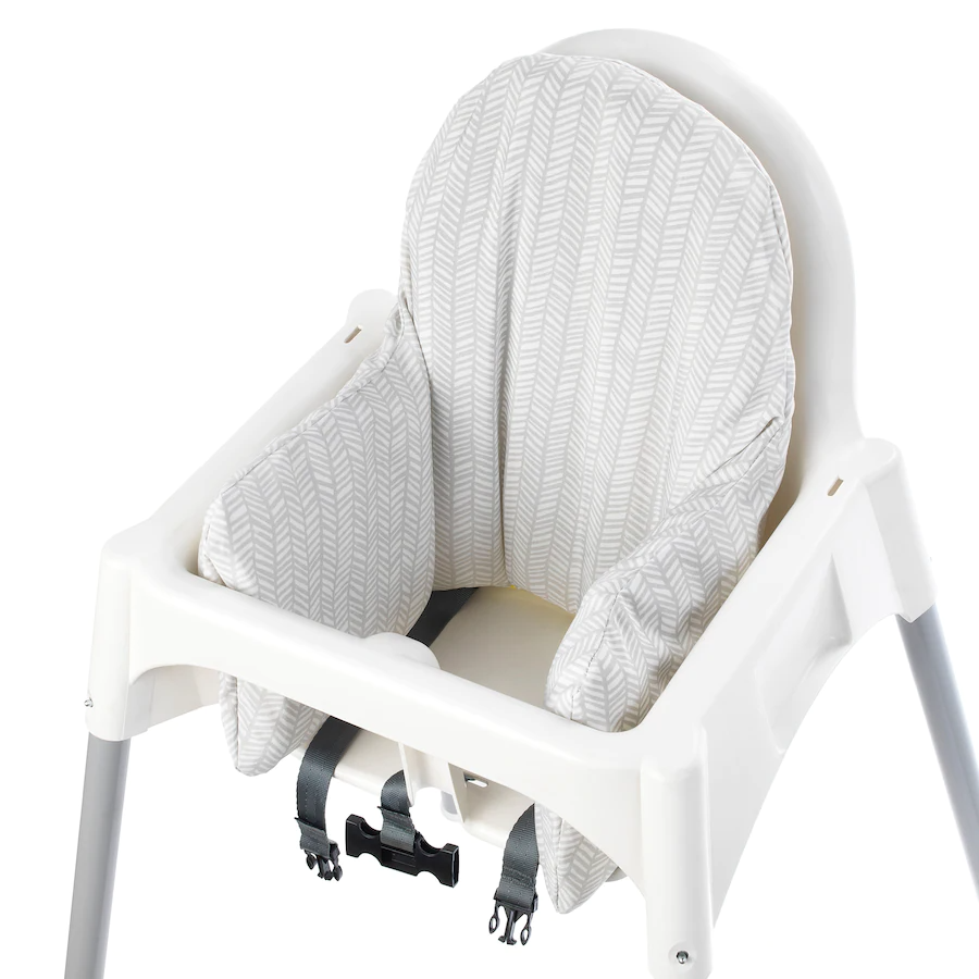 Antilop Supporting Cushion, White