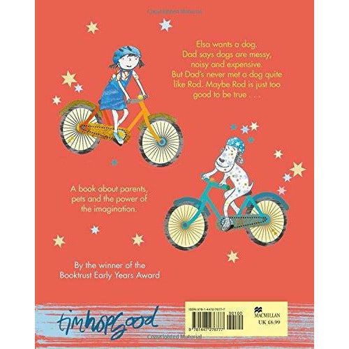 A Dog Called Rod Paperback