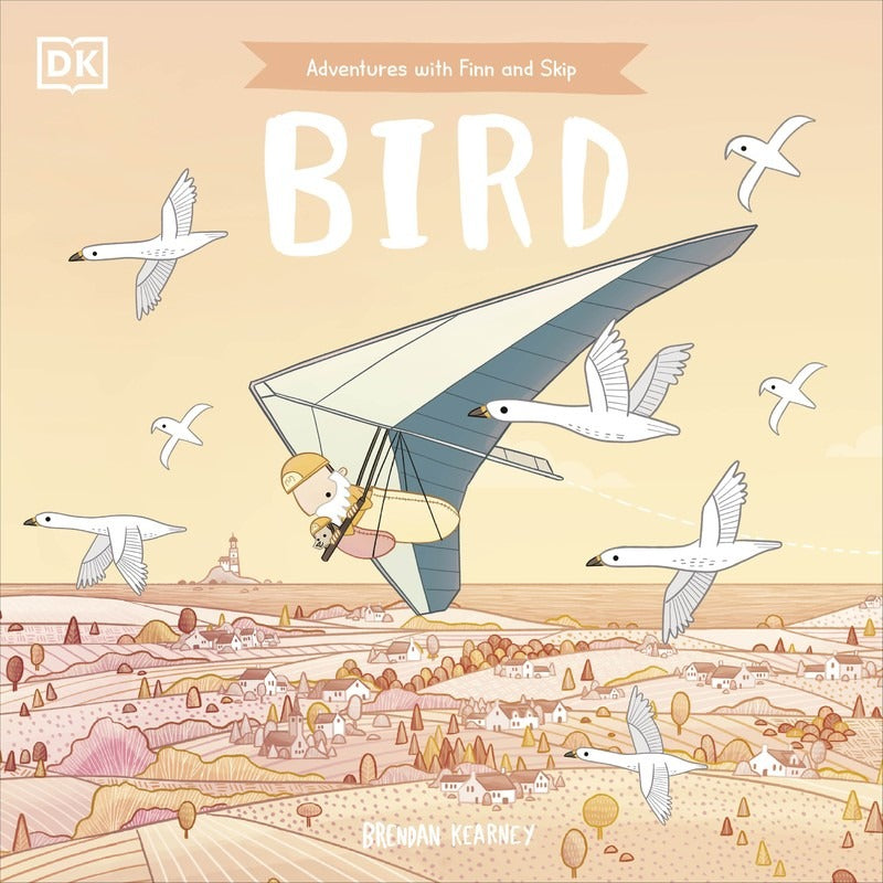 Adventure with Finn & Kip Bird-Bret
