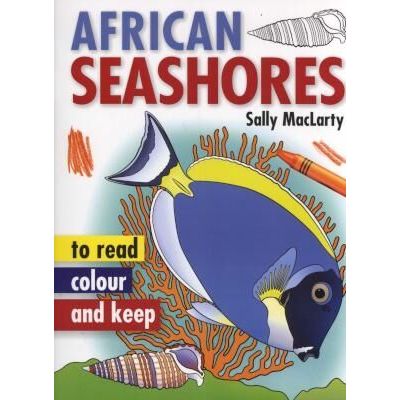 African Seashores (Read, colour and keep)