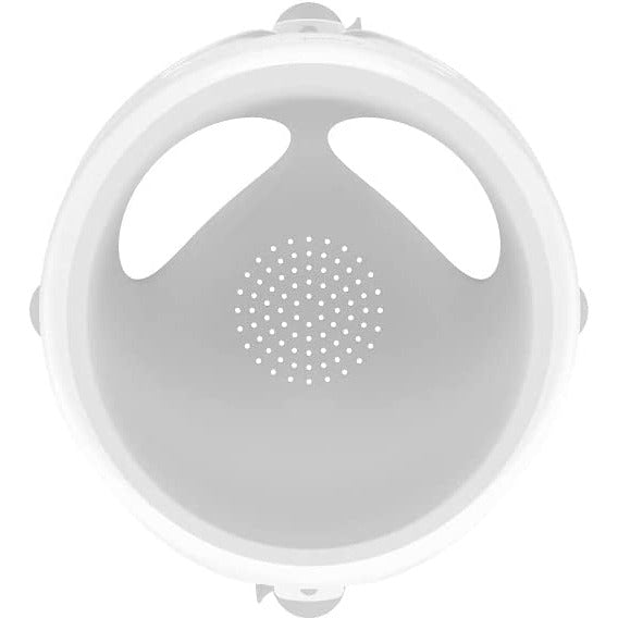 Angelcare Soft Touch Bath Seat Grey Age- 6 Months upto 12 Months