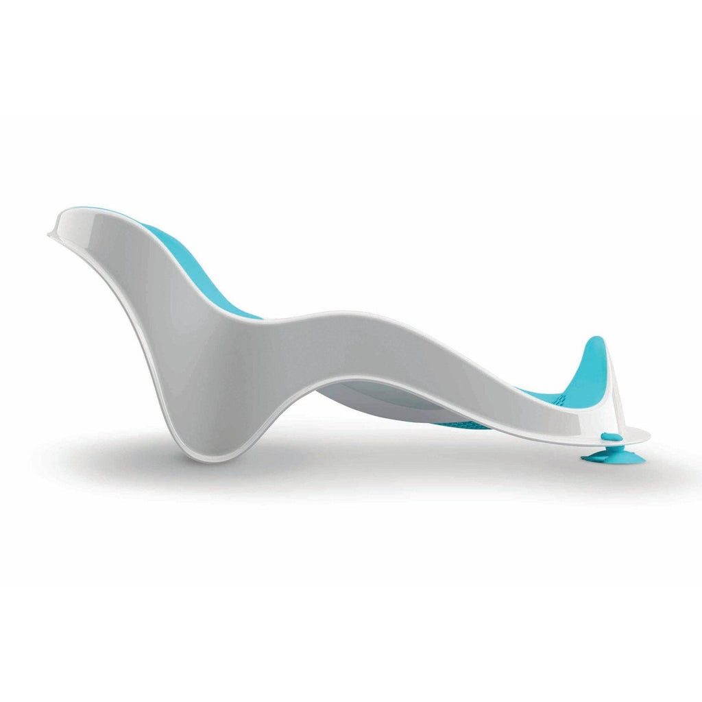 Angelcare Soft Touch Mini Bath Support Aqua Age  Newborn to 6 Months ( Holds upto 9 kg)