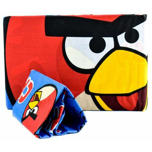 Angry Birds Smash Single Duvet Cover Set