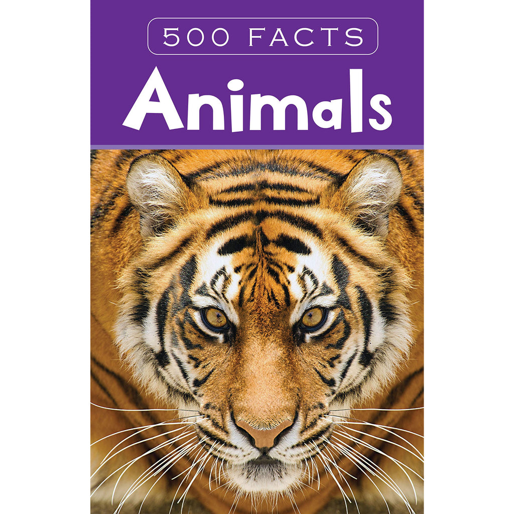 Animals - 500 Facts