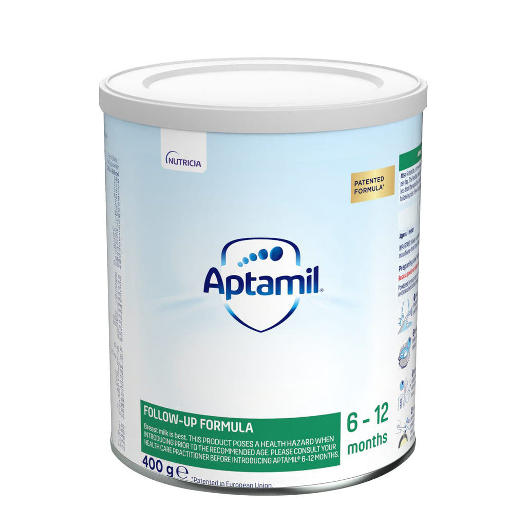 Aptamil Follow-up Formula 400g 6-12m