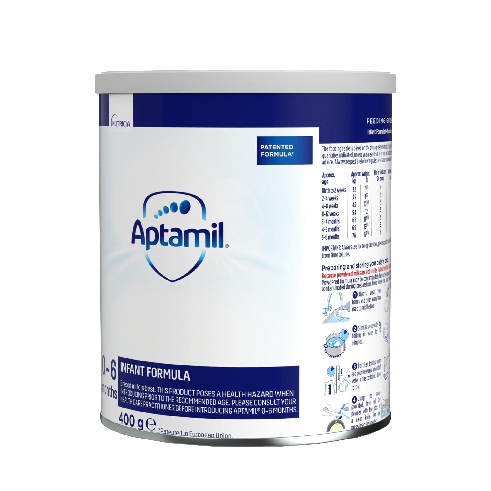 Aptamil boots clearance
